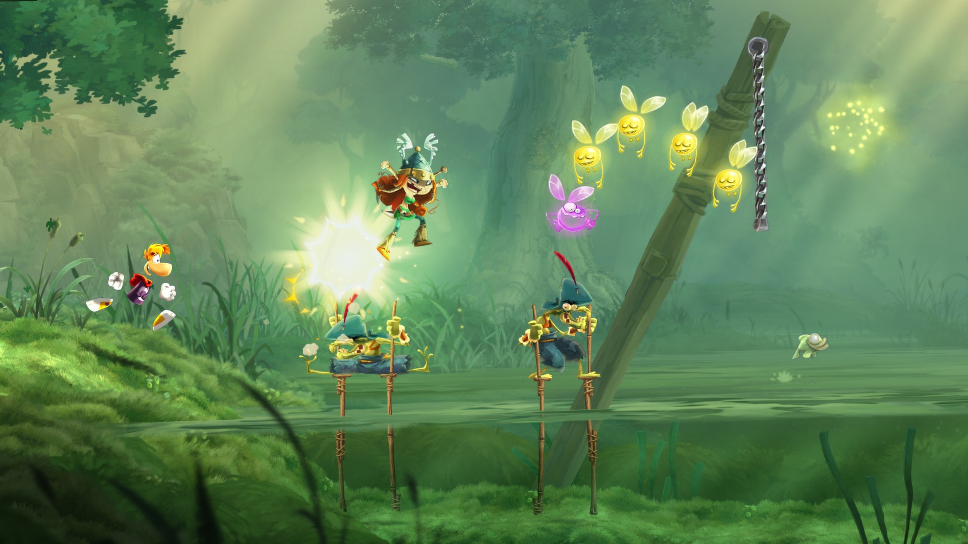 Save 80% on Rayman® Legends on Steam