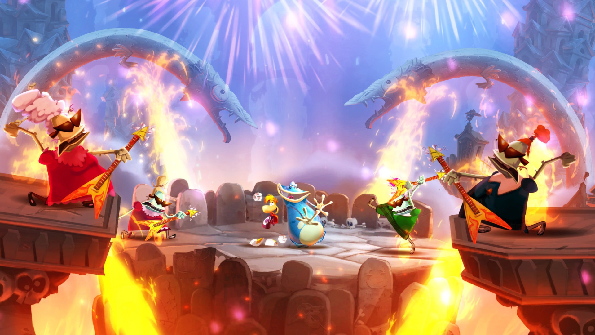 Rayman® Legends on Steam