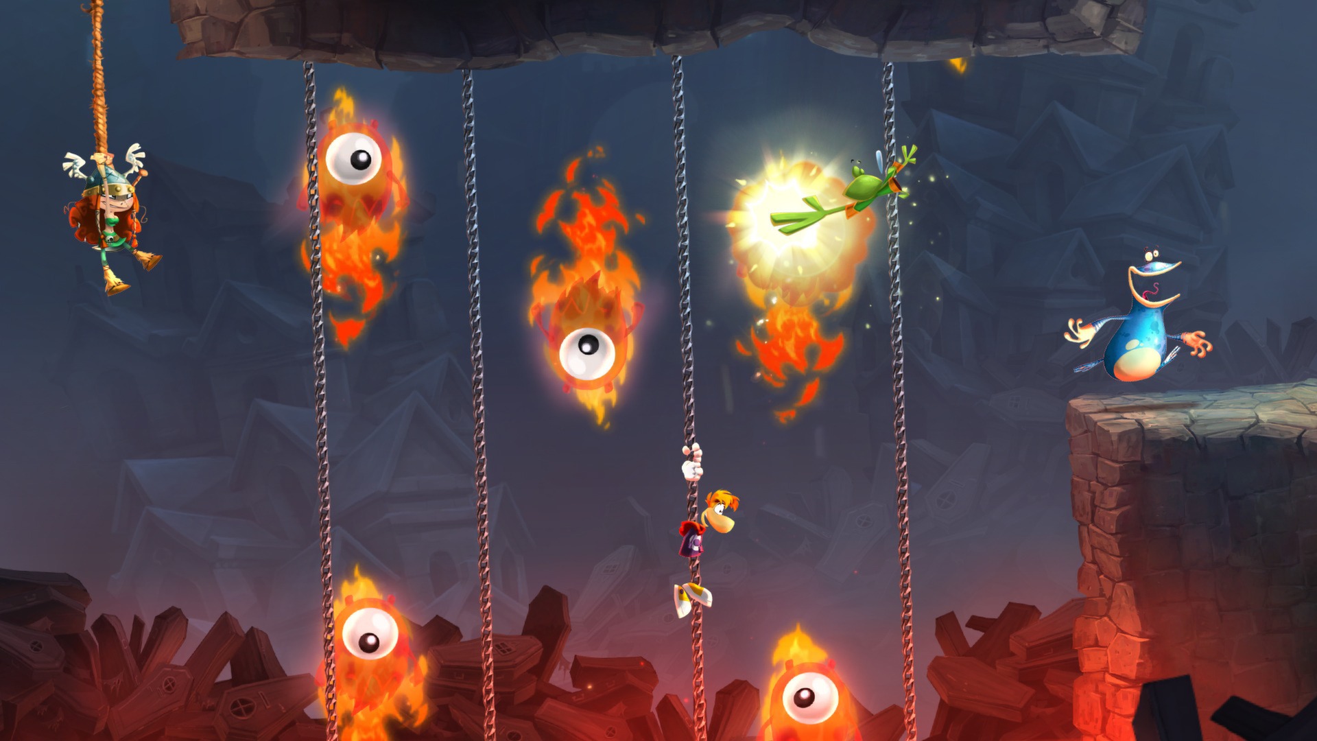 Download Rayman Legends