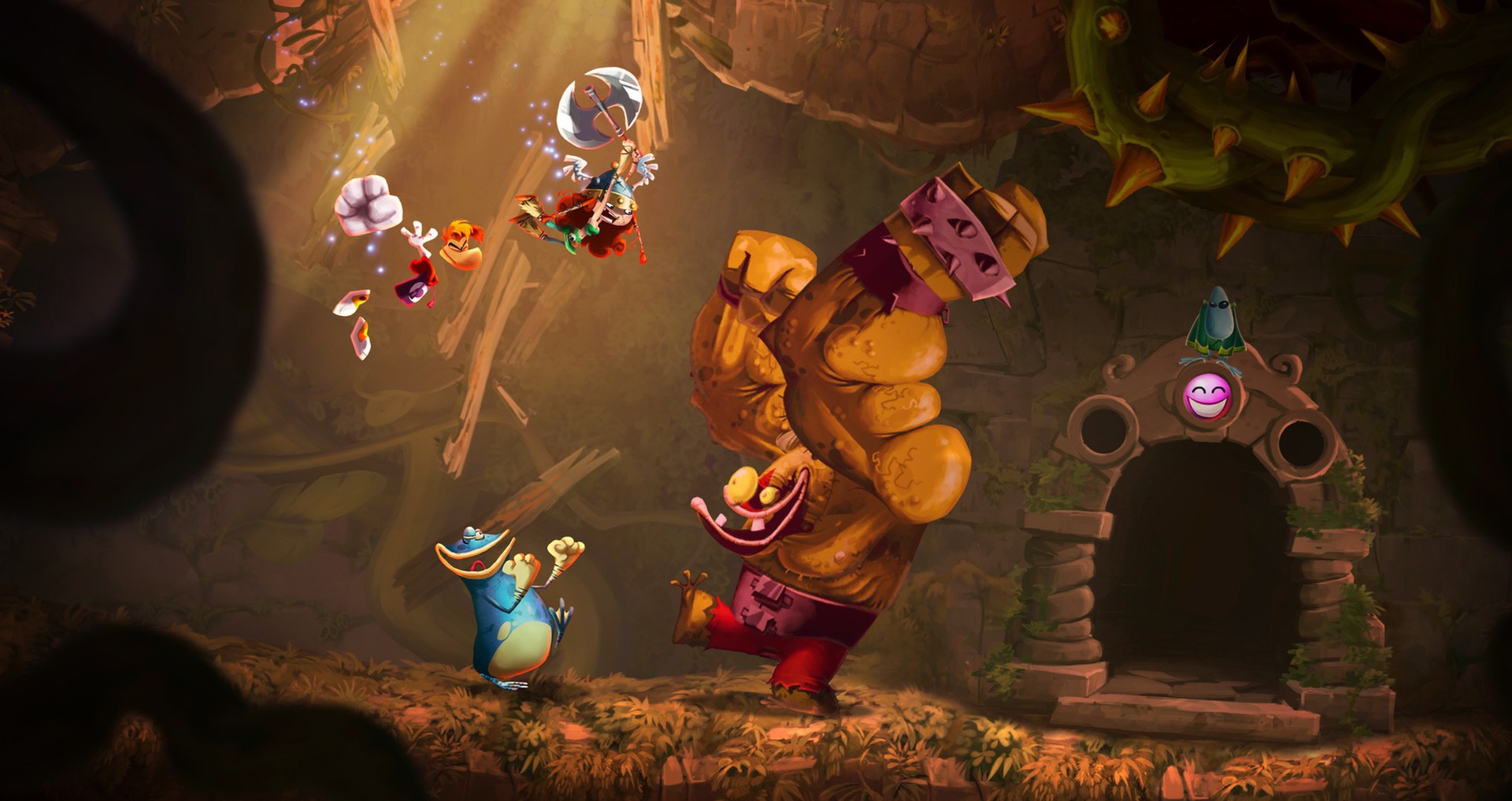 Rayman® Legends on Steam