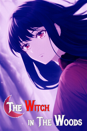 The Witch In The Woods cover art