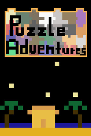 Puzzle Adventures cover art