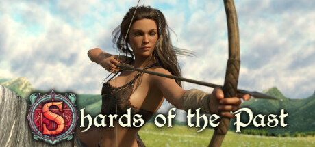 Shards of the Past Steam header image
