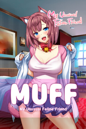 My Unusual Feline Friend cover art
