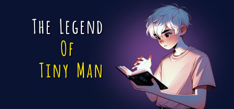 The Legend of Tiny man Steam header image