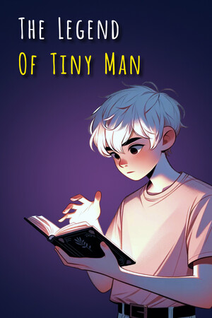 The Legend of Tiny man cover art