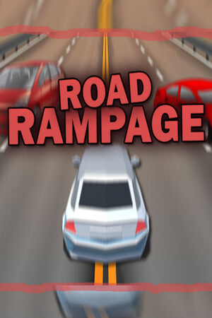 Road Rampage cover art
