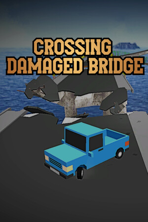 Crossing Damaged Bridge cover art