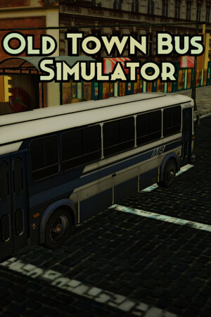 Old Town Bus Simulator cover art