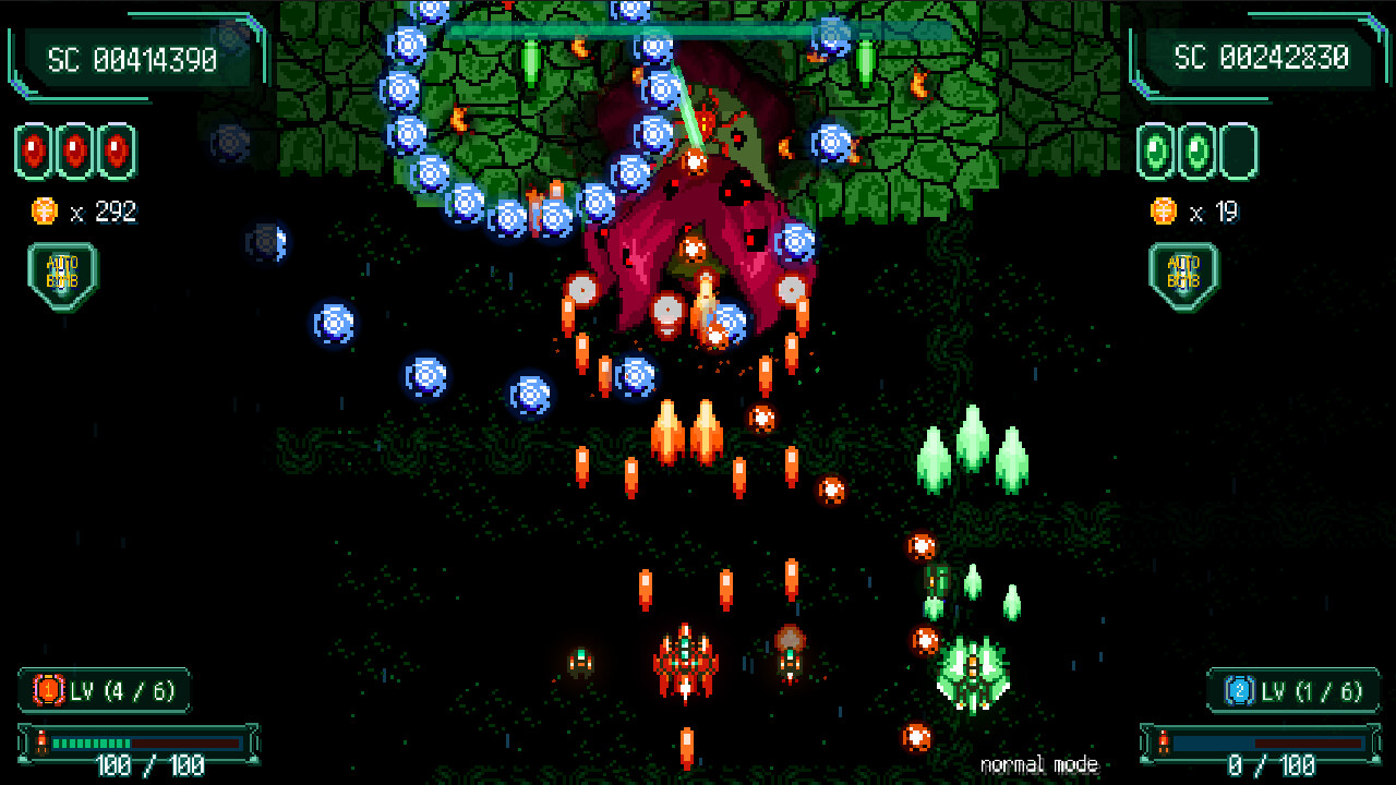 加纳战刃-GanaBlade-游戏截图-好玩游戏库