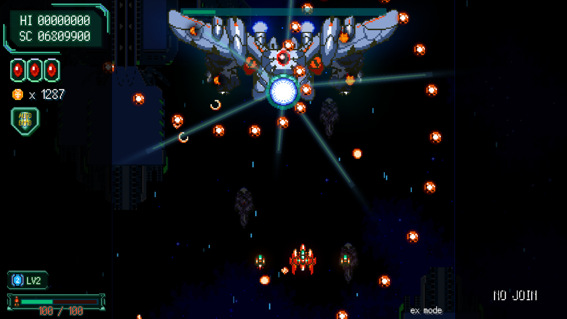 加纳战刃-GanaBlade-游戏截图-好玩游戏库