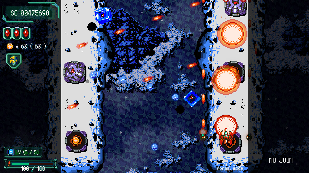 加纳战刃-GanaBlade-游戏截图-好玩游戏库