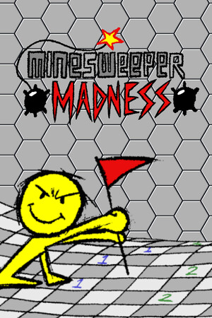 Minesweeper Madness cover art