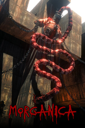 Morganica: Bloody Harvest cover art