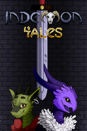 Indemon Tales cover art