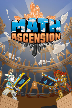 Math Ascension cover