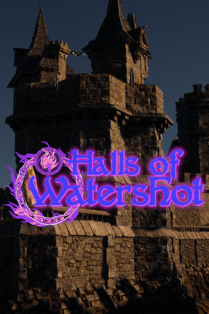 Halls of Watershot cover art