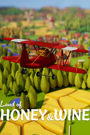 Land of Honey and Wine cover art