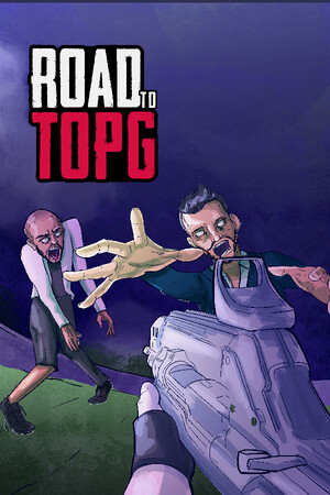 Road to Top G cover art