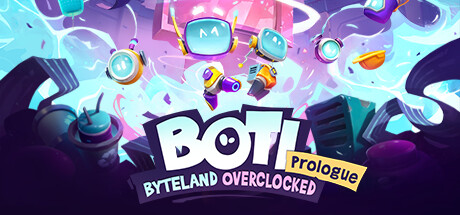 Boti: Byteland Overclocked - Prologue Cover Image
