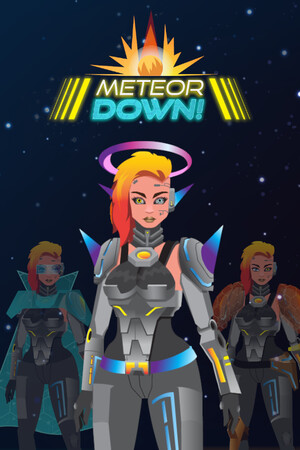 Meteor Down! cover art
