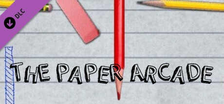 The Paper Arcade - Maze Chase