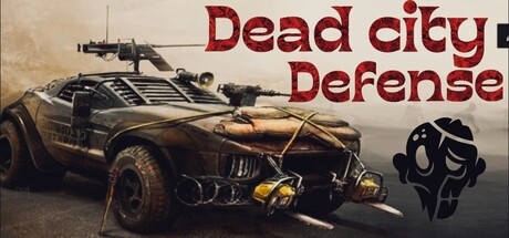 Dead city: Defense Cover Image