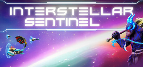 Interstellar Sentinel Capa