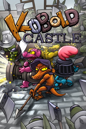 Kobold Castle cover art