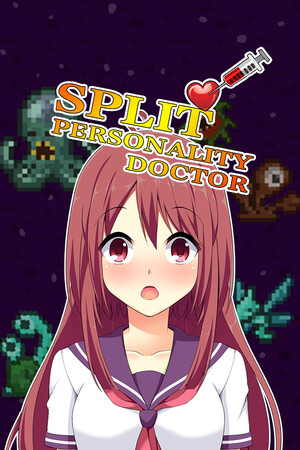 Split Personality Doctor cover art
