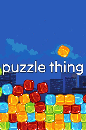 puzzle thing cover art