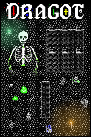 DRAGOT cover art