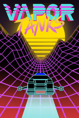 VAPOR TANKS cover art