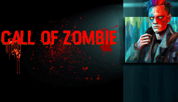 Call of Zombie Steam capsule image