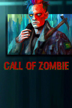 Call of Zombie cover art
