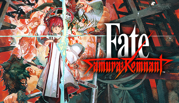 Fate/Samurai Remnant Digital Artbook & Soundtrack Steam capsule image