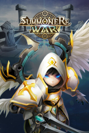 Summoners War cover art