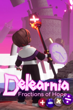 Delearnia: Fractions of Hope + Bonus OST + Windows 7 Fix