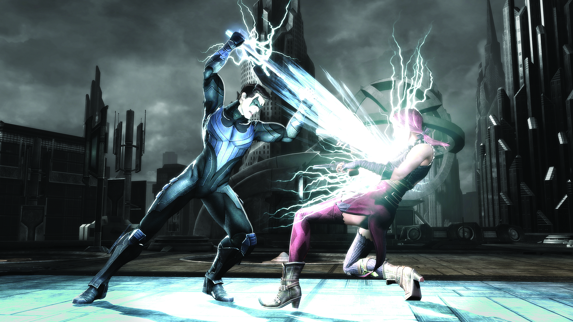 injustice gods among us pc download