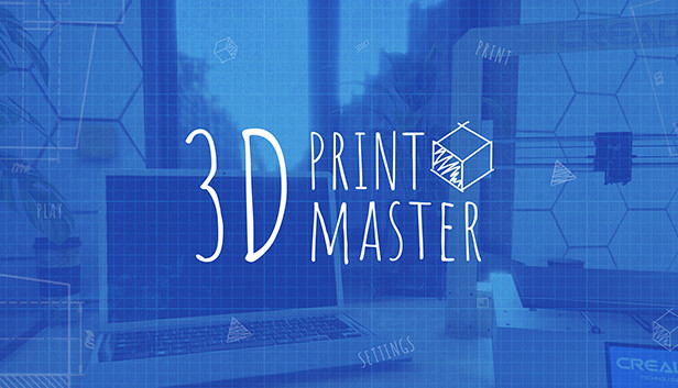 3D PrintMaster Simulator Printer Steam capsule image