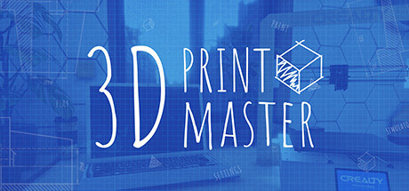 Baixar 3D PrintMaster Simulator Printer Torrent