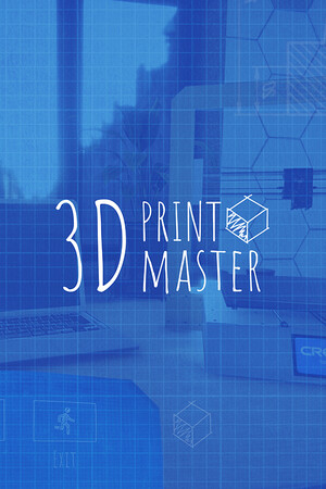 3D PrintMaster Simulator