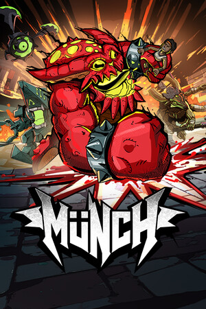 Munch cover art