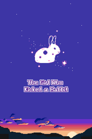 The Girl Who Kicked a Rabbit cover art