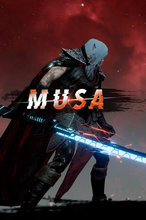 MUSA mobile game logo