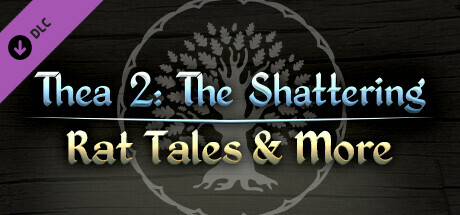 Thea 2: Rat Tales & More Steam header image