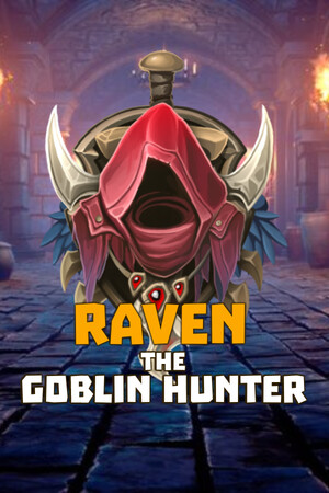 Raven - The Goblin Hunter cover art