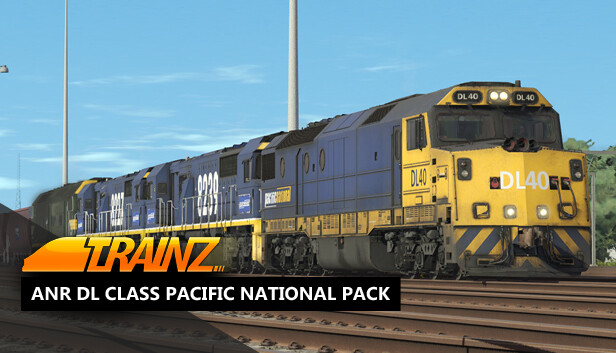 Trainz 2019 DLC - ANR DL Class Pacific National Pack Steam capsule image