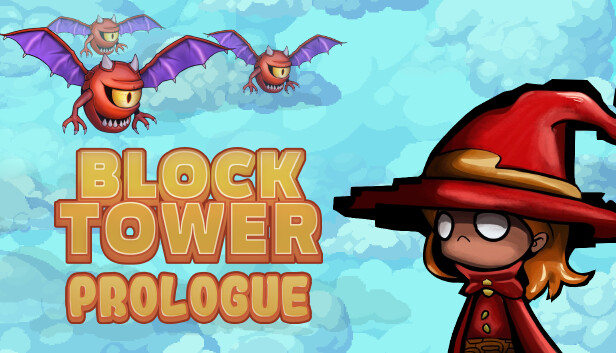 Block Tower: Prologue Steam capsule image