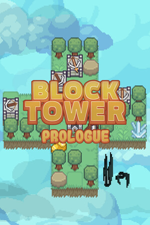 Block Tower: Prologue cover